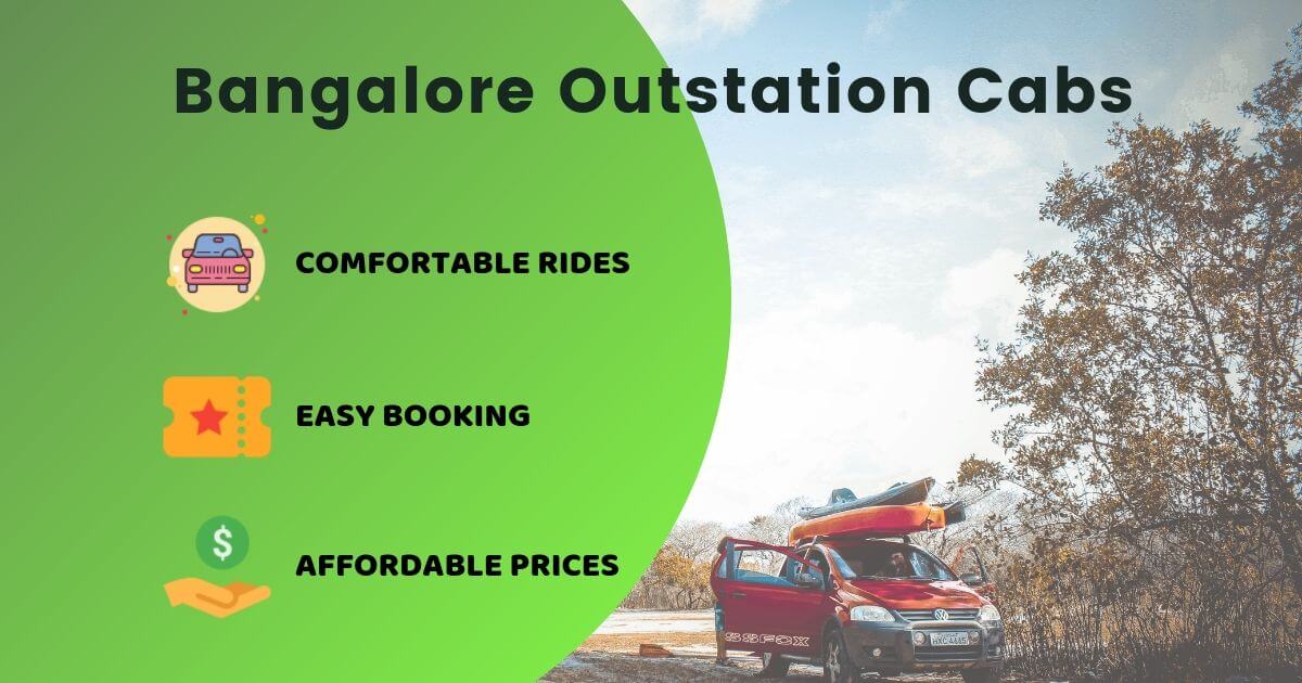 Outstation Cabs Booking
