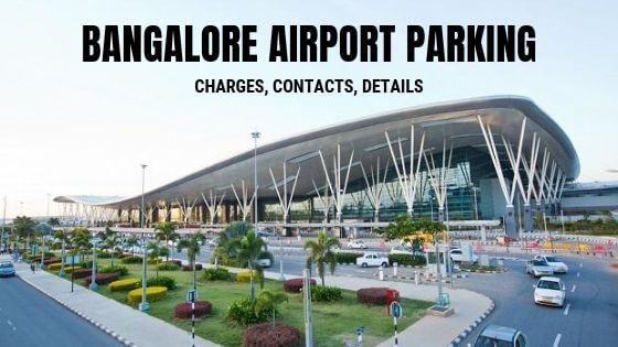 Bangalore airport parking