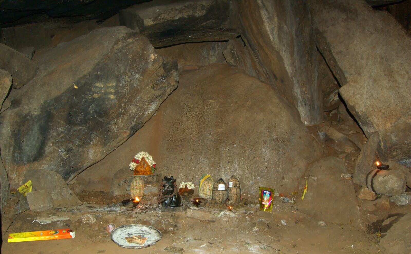 Siddhar Caves